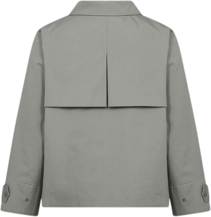 Curvy WA-CHANEEL 4 Jakke Grøn