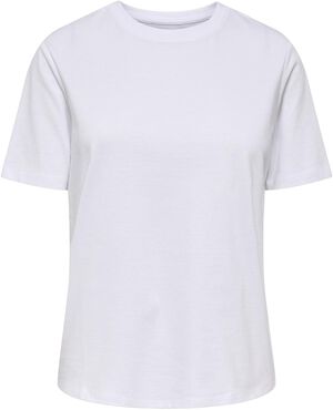 ONLFREJA LIFE S/S LUXE TOP CC JRS N