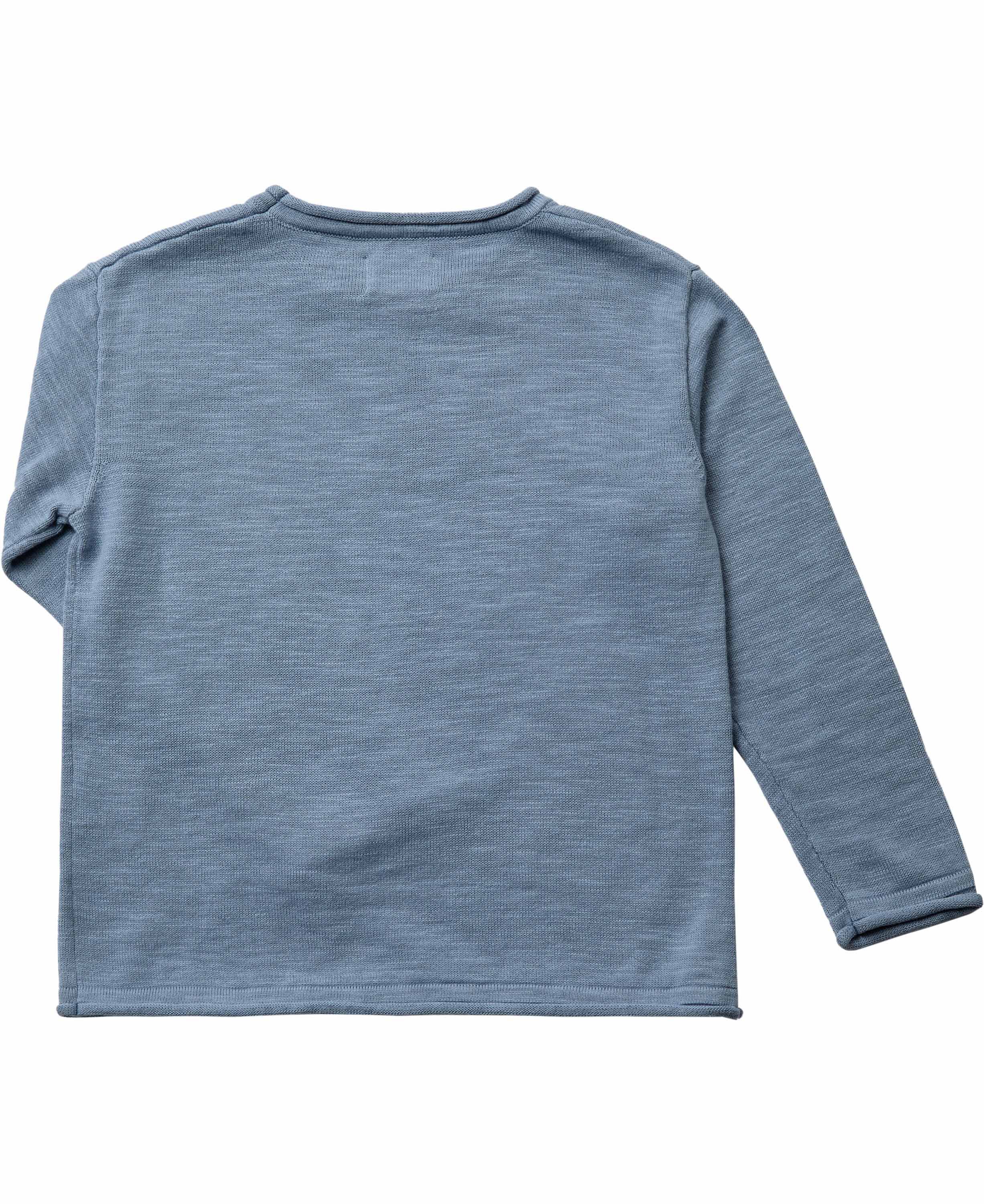 Marseille 2 kids pullover GOTS