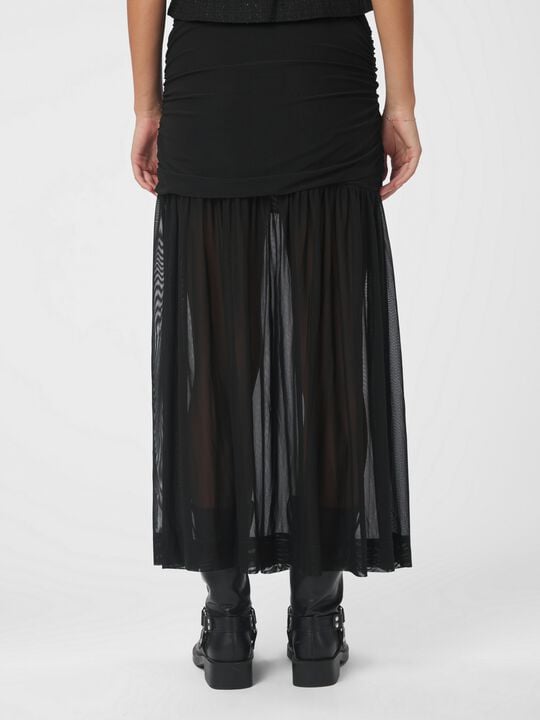 Mori Layered Skirt