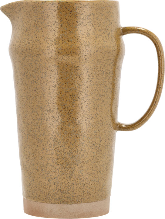 Kanne Evig 2,1 liter Amber Porselen