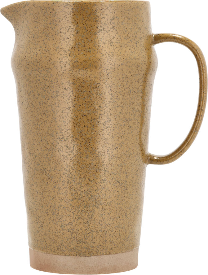 Kanne Evig 2,1 liter Amber Porselen