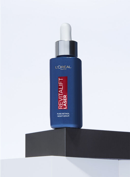 SkE Revit. Laser A-Ag Serum Retinol
