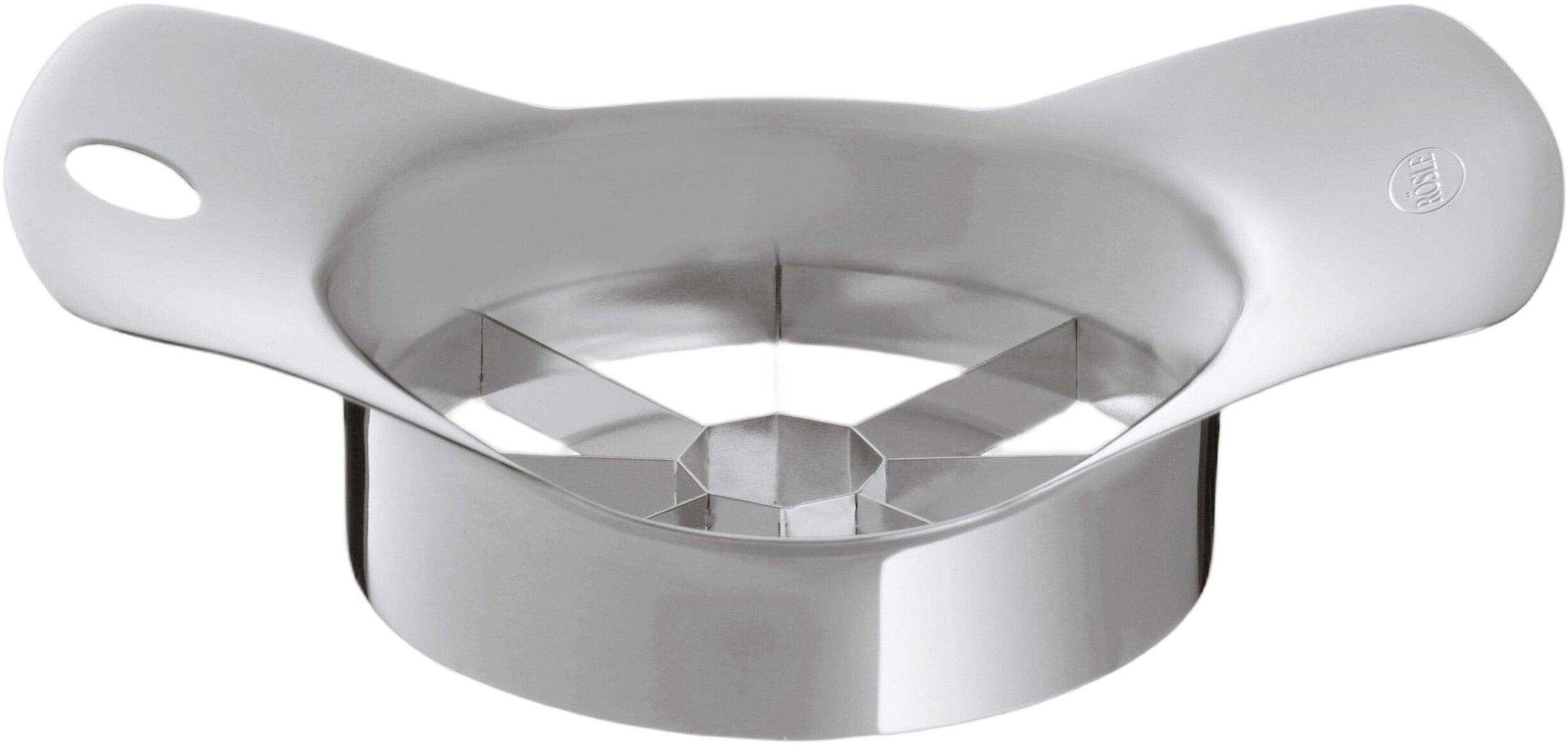 Epledeler 9,2 x 15,8 cm St&aring;l