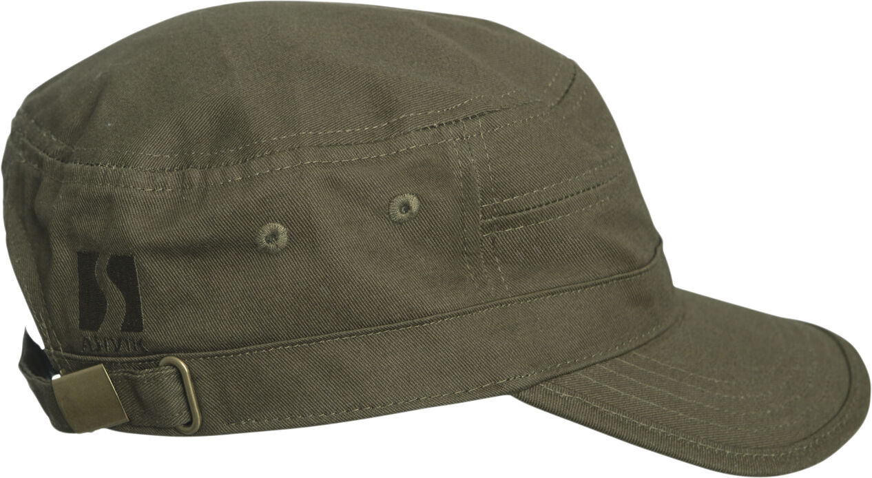 Asivik Hiker Cap &Oslash;ko Bomuld