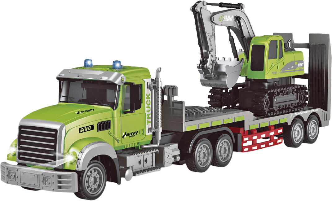 R/C EXCAVATOR TRUCK 1:12