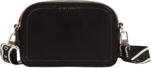 LUCEELE Webbing Leather Crossbody B