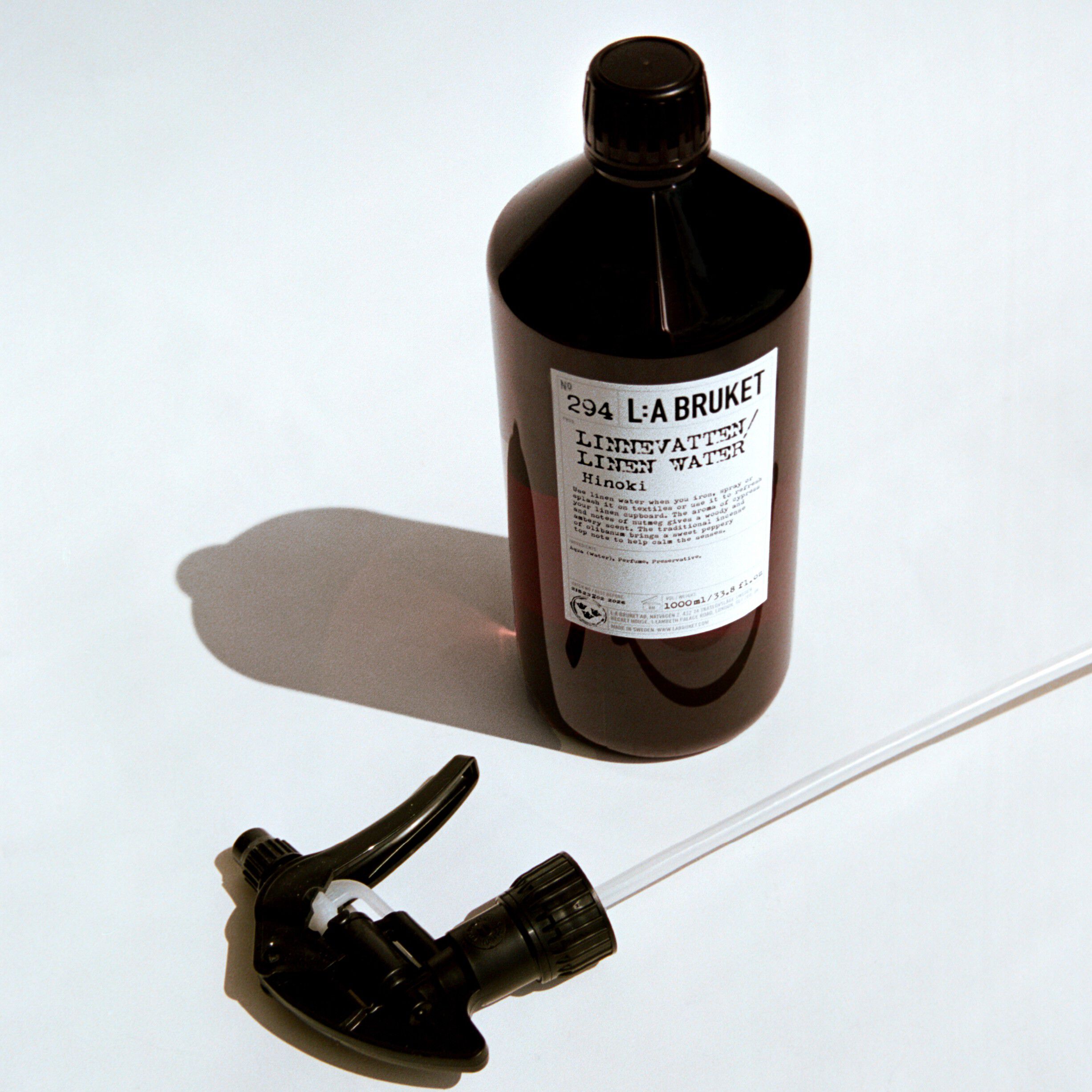 294 Linen Water Hinoki 1000 ml