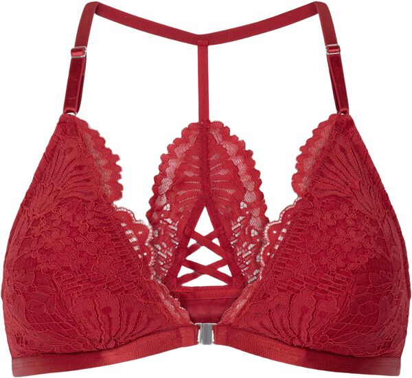 Whitney Triangle Bralette