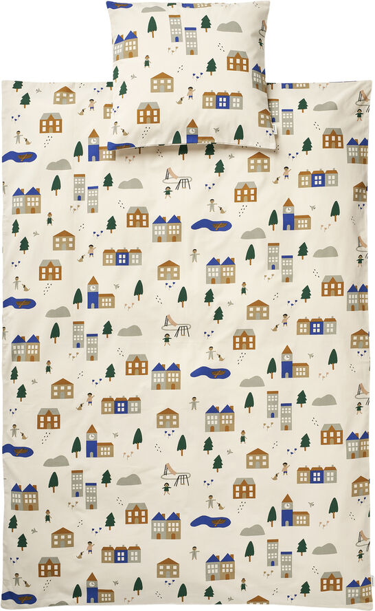 Carmen Baby Printed Bedding