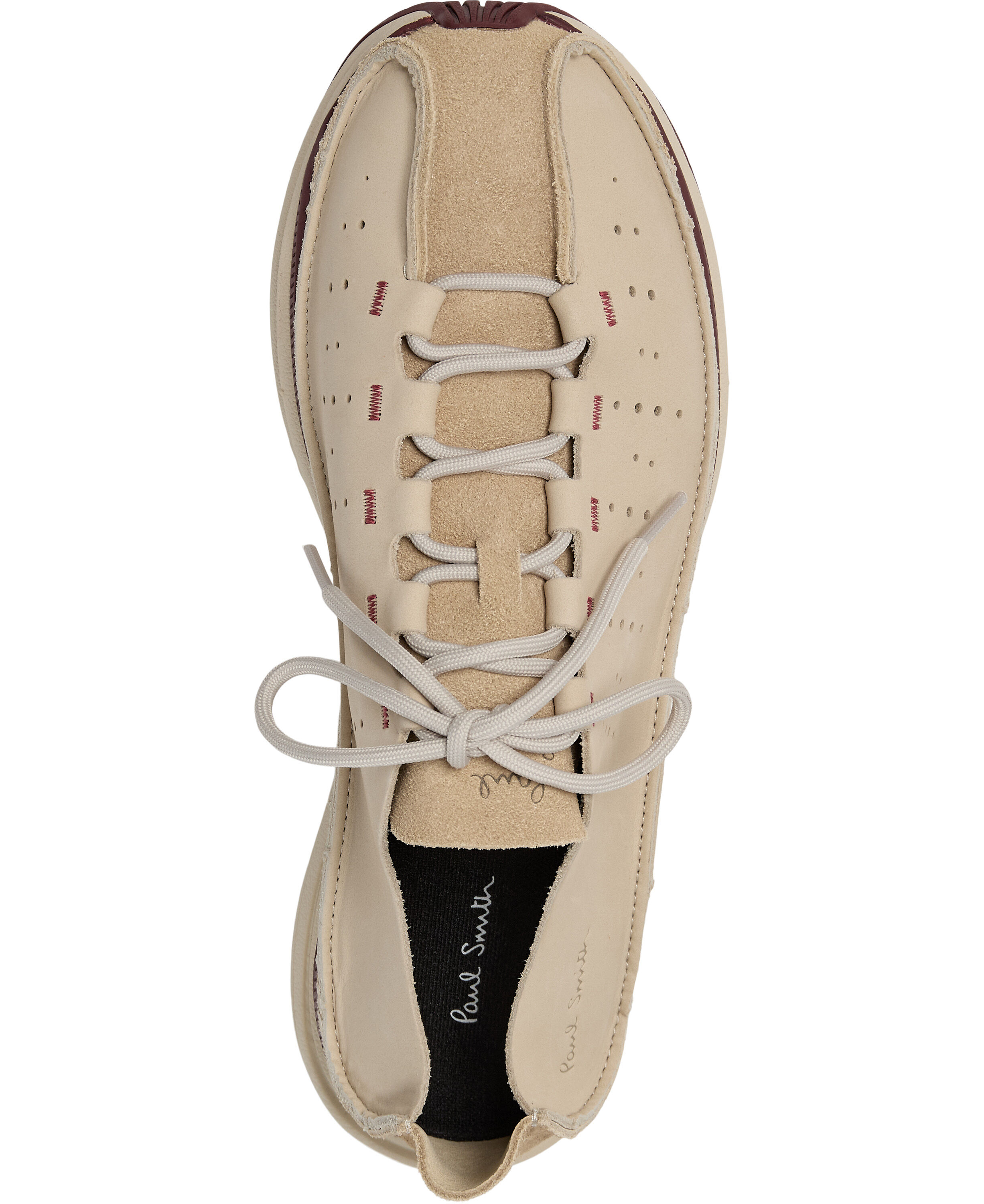 MENS SHOE SULTAN OFF WHITE