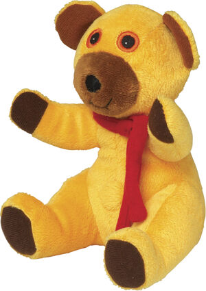 Bamse beanbag