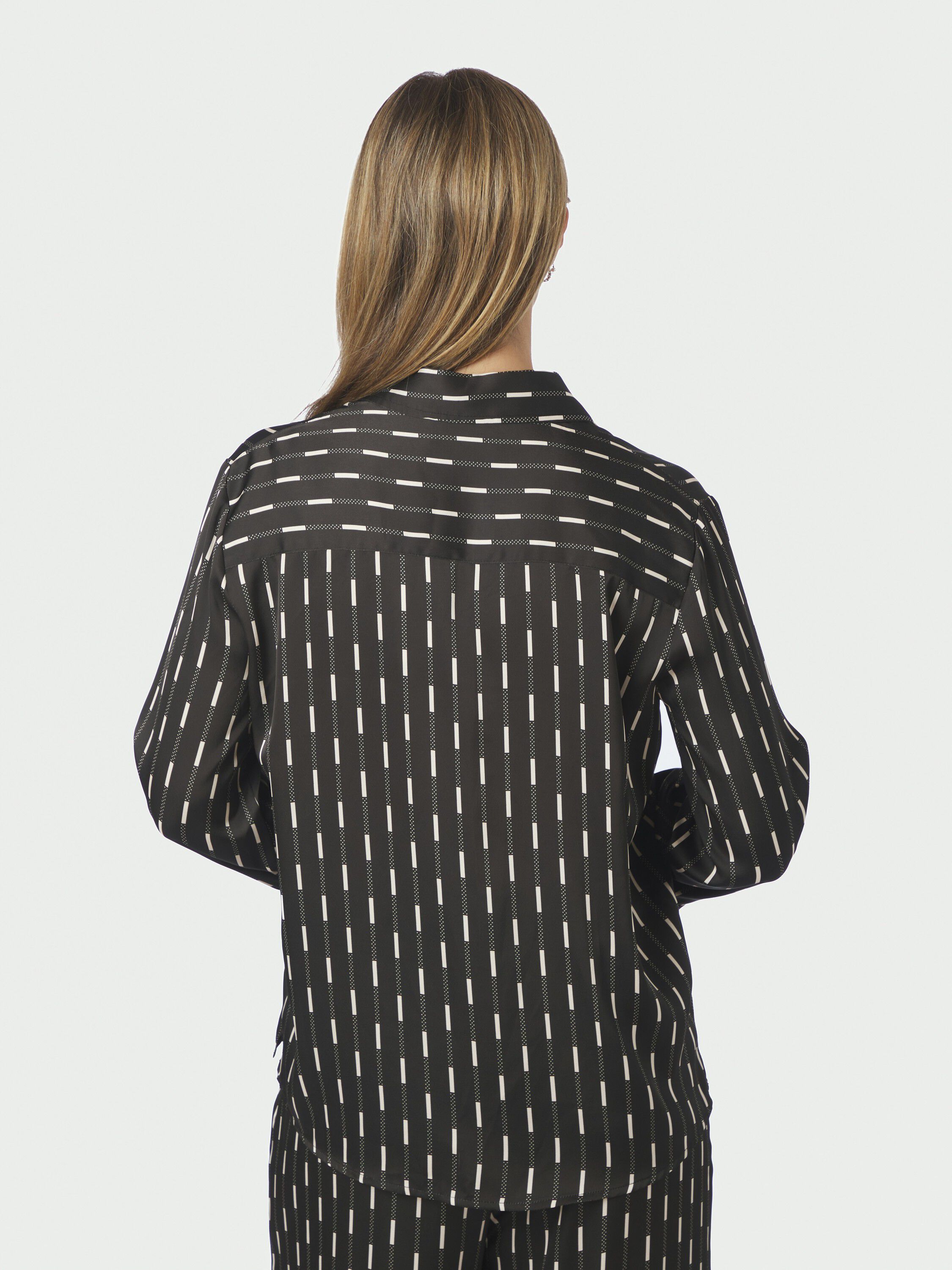 Mistan Print Shirt
