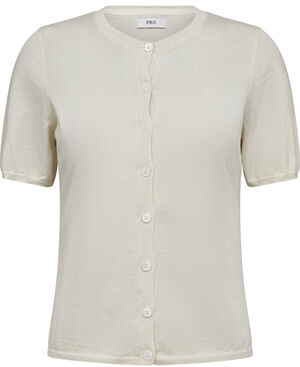 ENGRETA SS CARDIGAN 7252