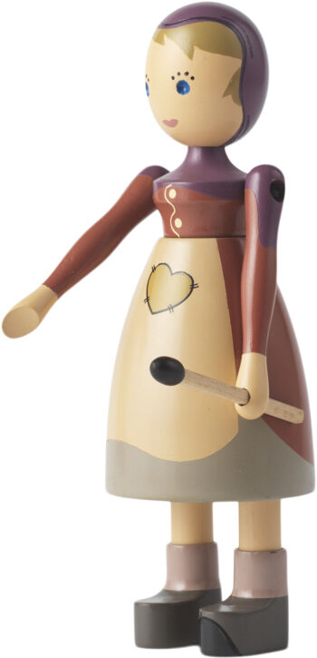 Den lille pige med svovlstikkerne H14. 5 multi