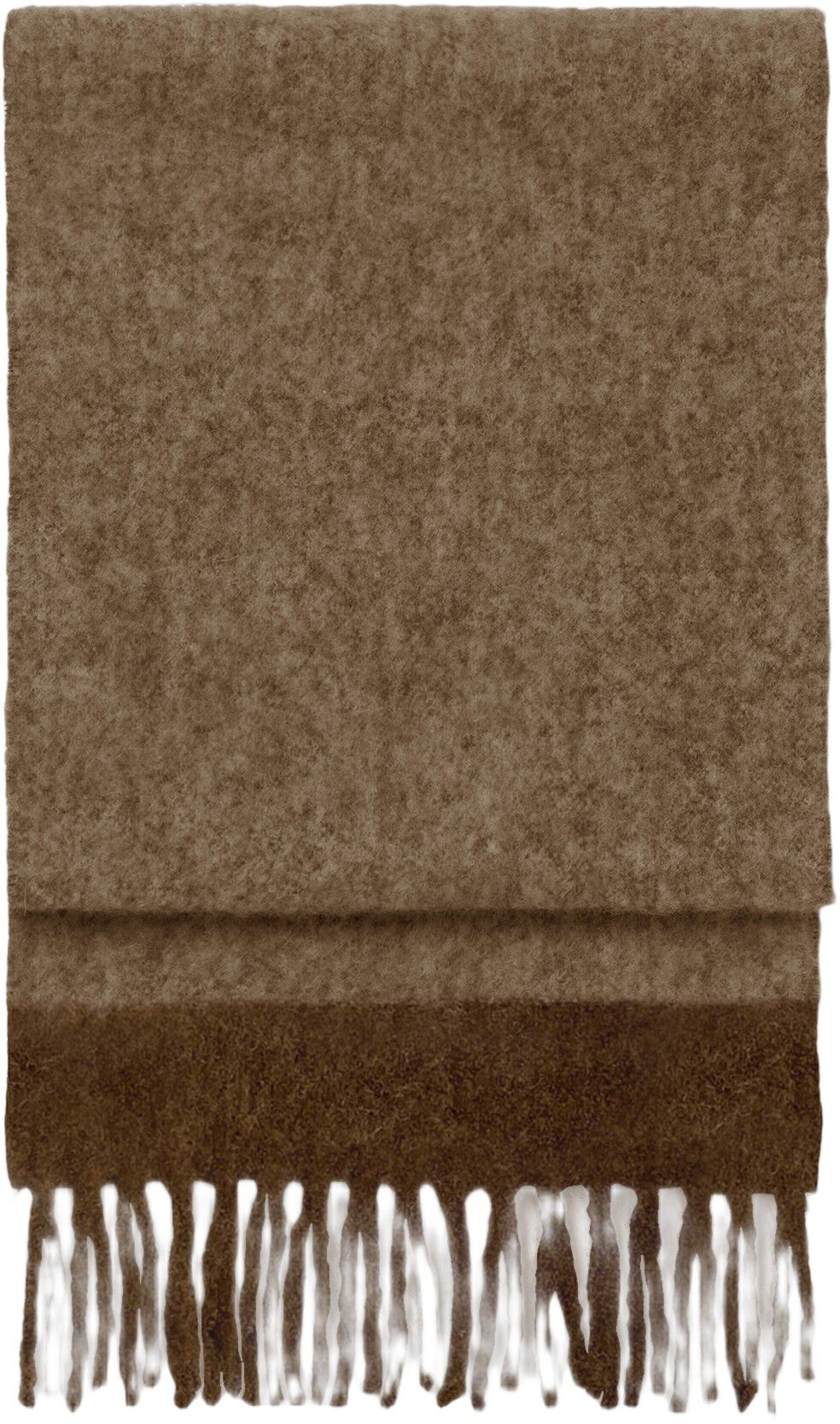 Day Lux Wool Block Scarf