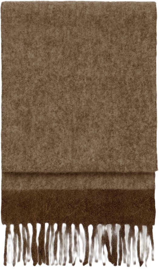 Day Lux Wool Block Scarf