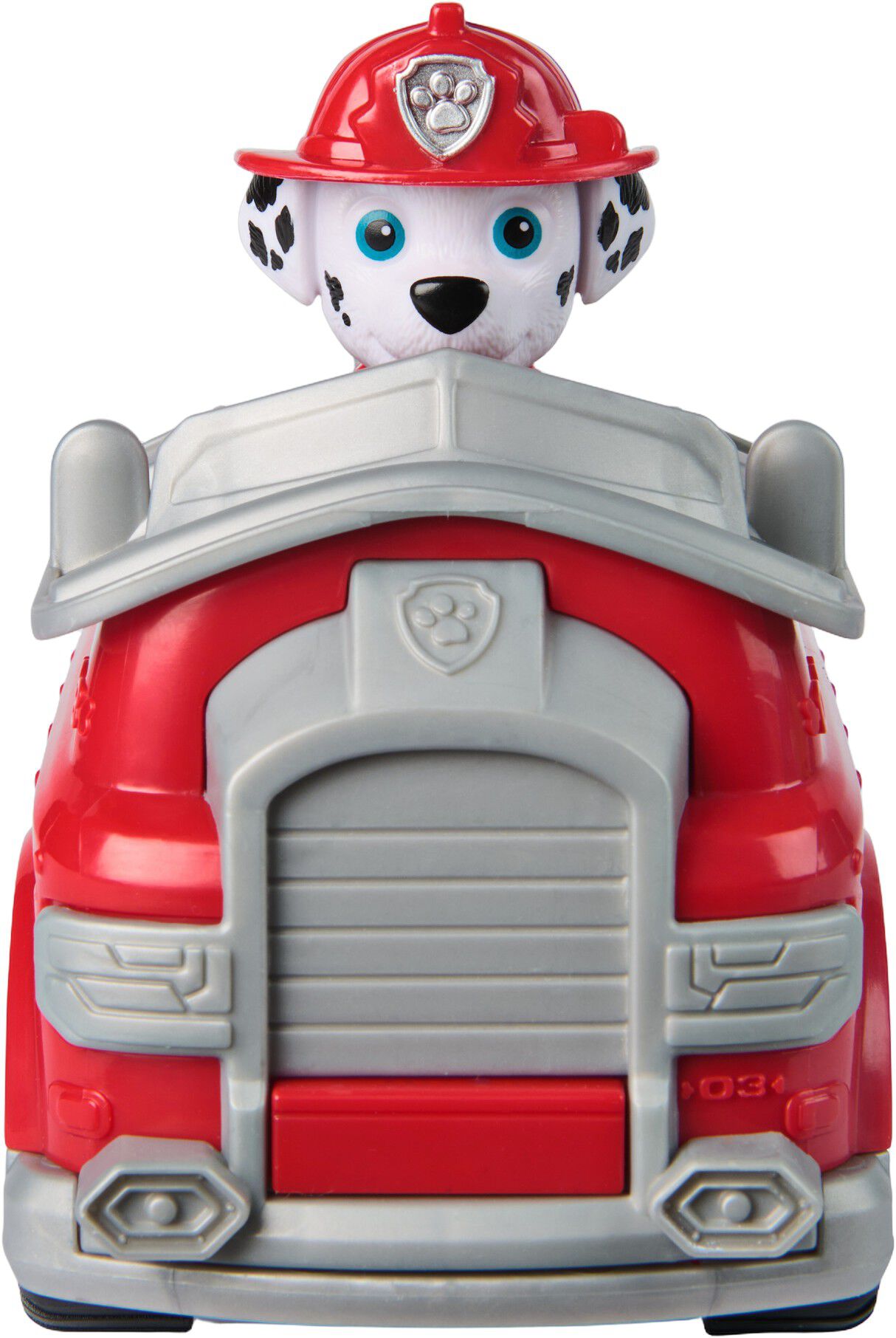 Paw Patrol Basic, Marshall
