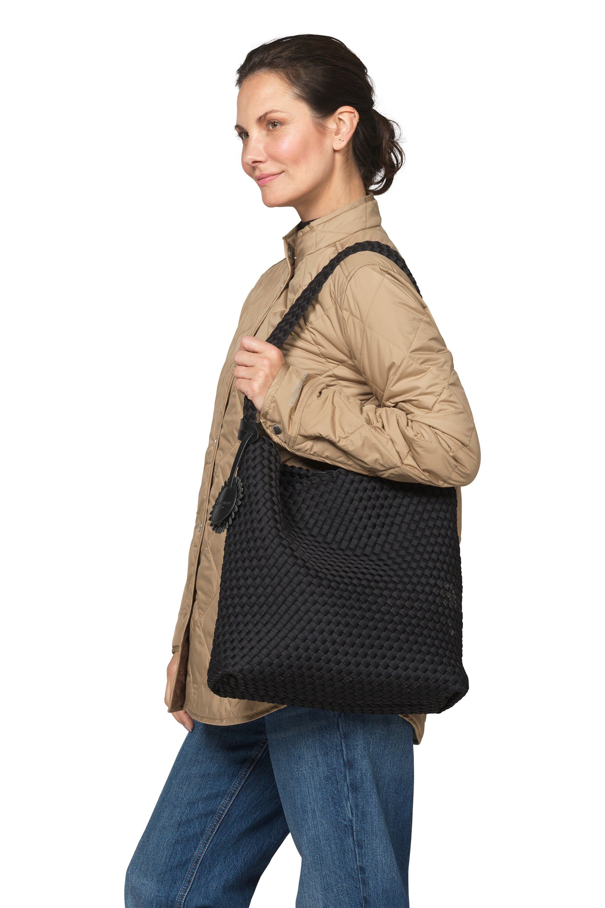 Woven Tote Bag