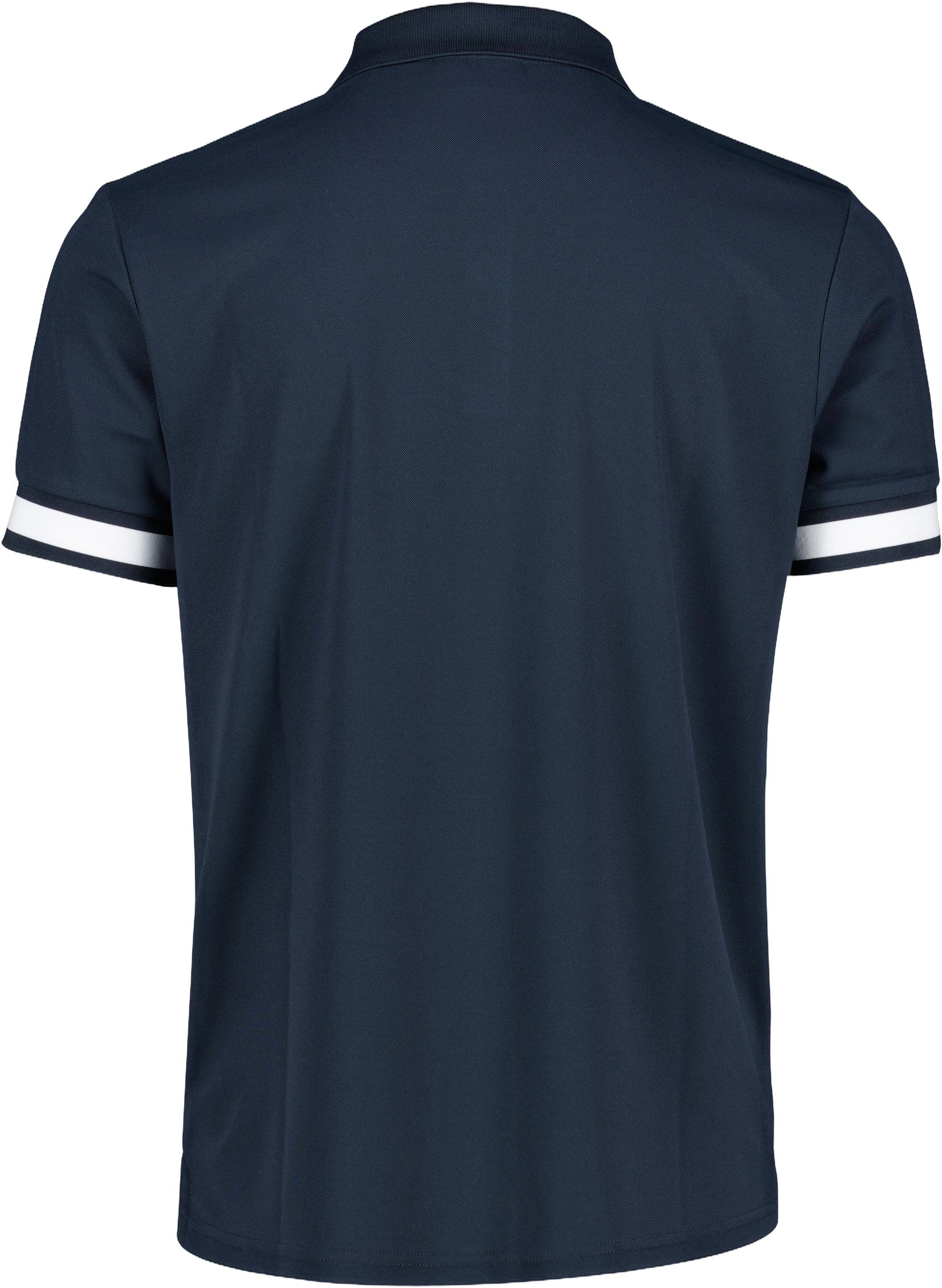 Functional polo pique S/S