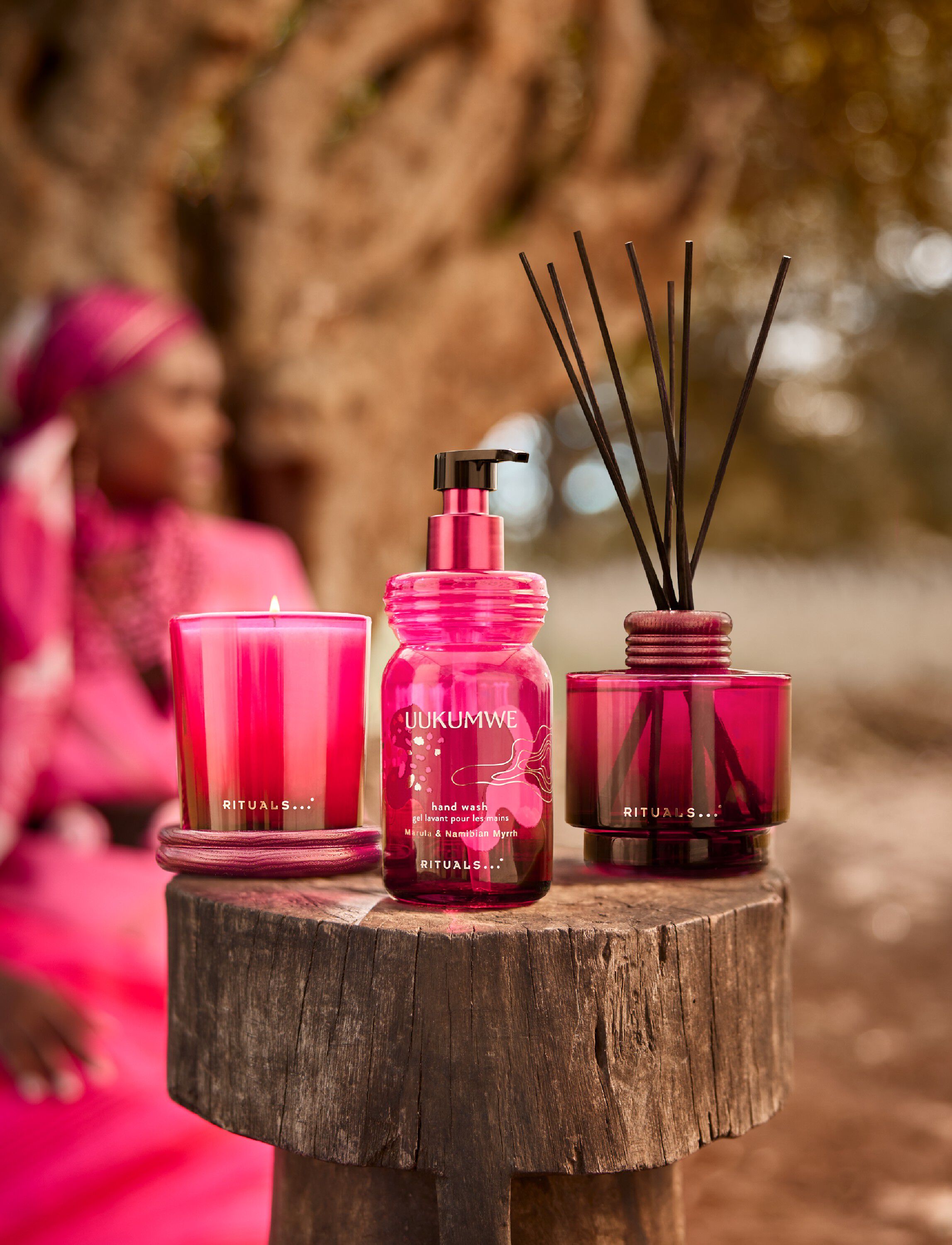 Uukumwe Collection Hand Wash 300ml