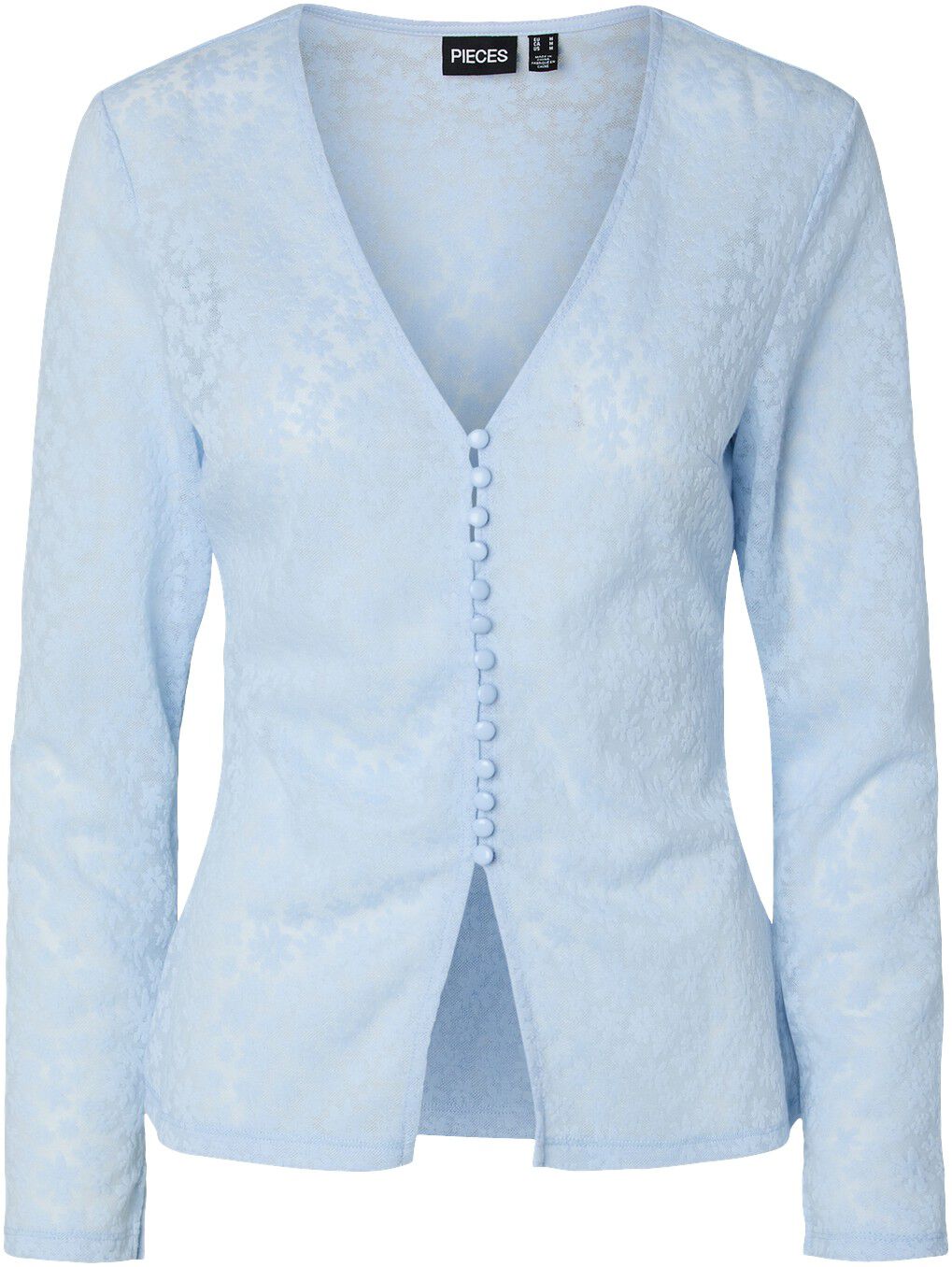 PCBAISY LS CARDIGAN BC