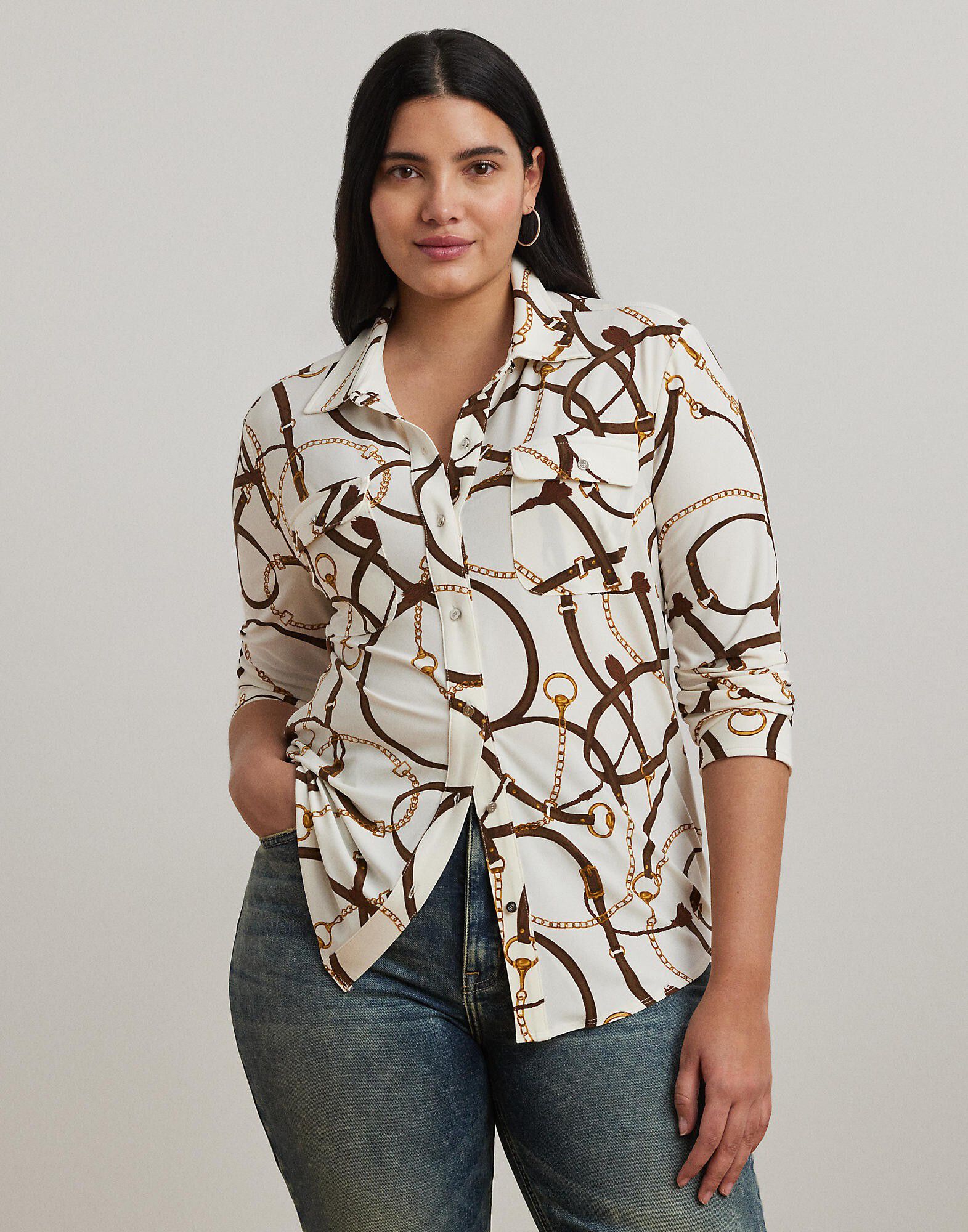 Classic Jersey Long Sleeve Shirt