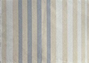 Vibeke Klint bordbrikke Bred linje 33x48 cm blue