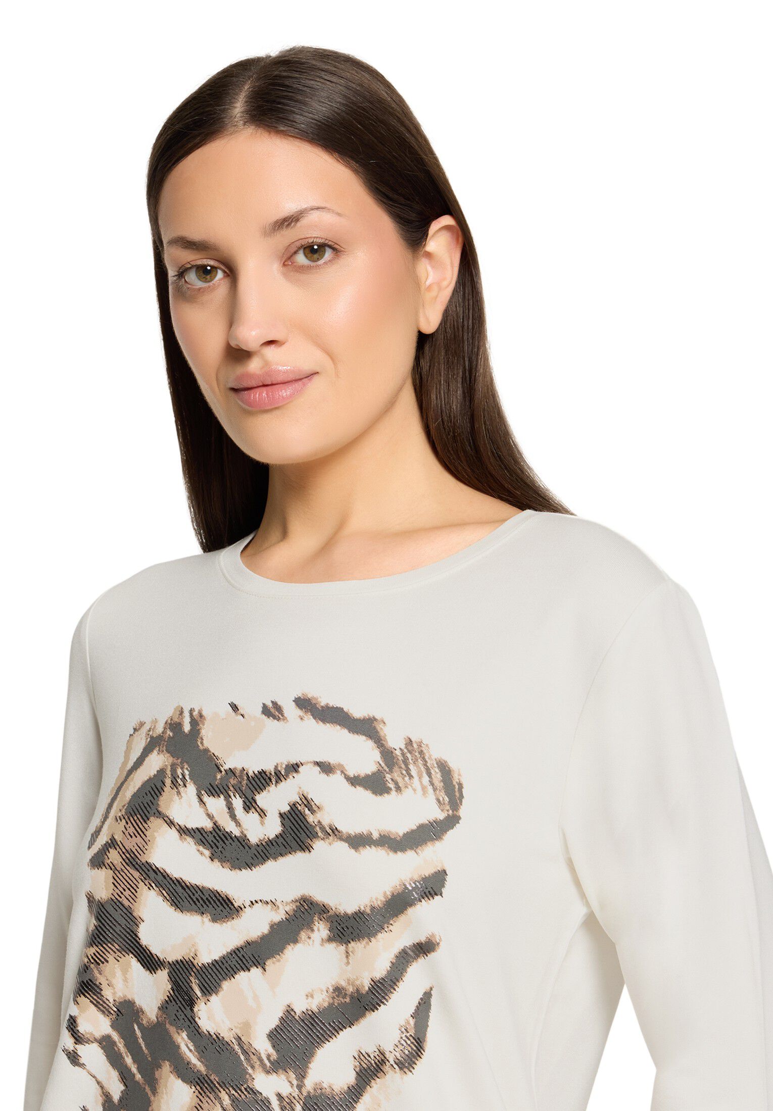 Shirt Kurz 3/4 Ar