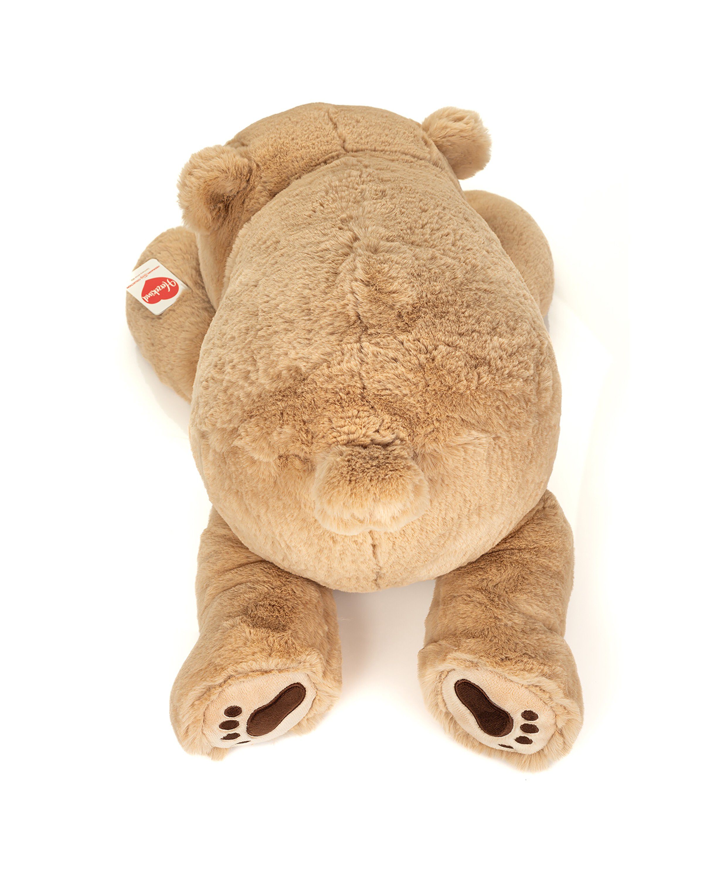 Teddy Hermann - Bj&oslash;rnen Brownie liggende 55 cm