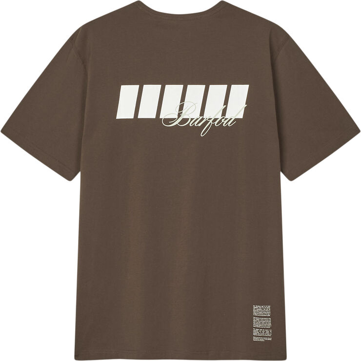 Squares short sleeve t-shirt Organic