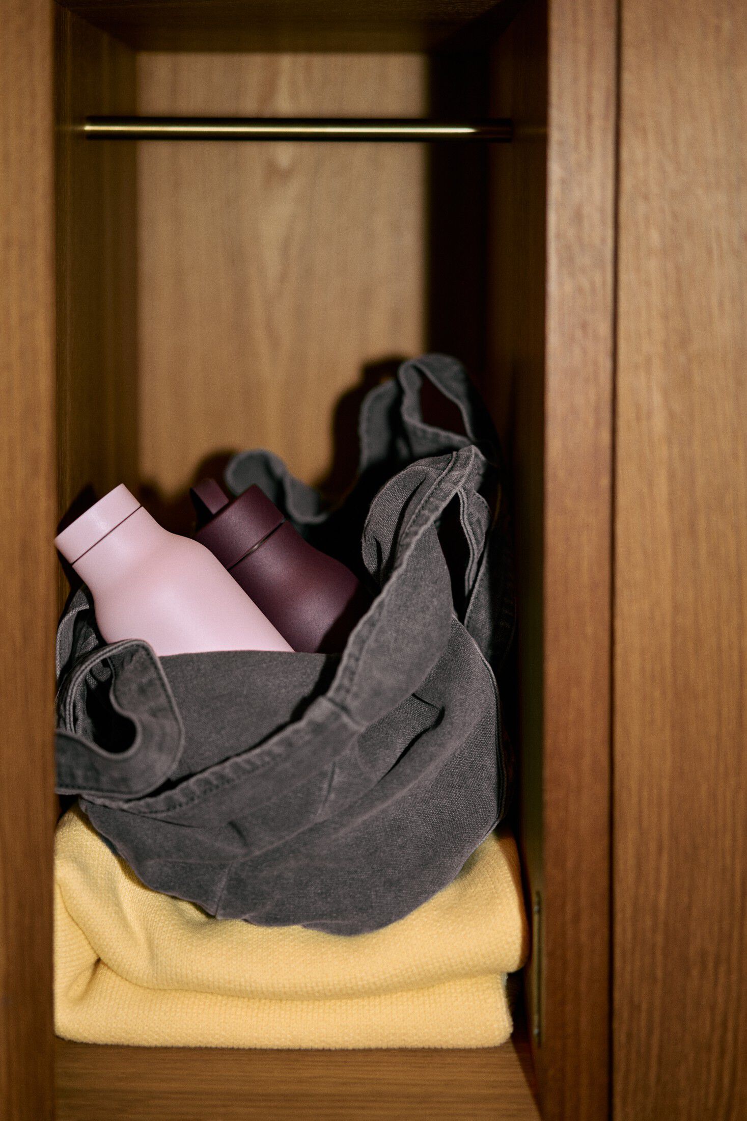 RE-Hydrate Termoflaske 0,5 L Fig purple