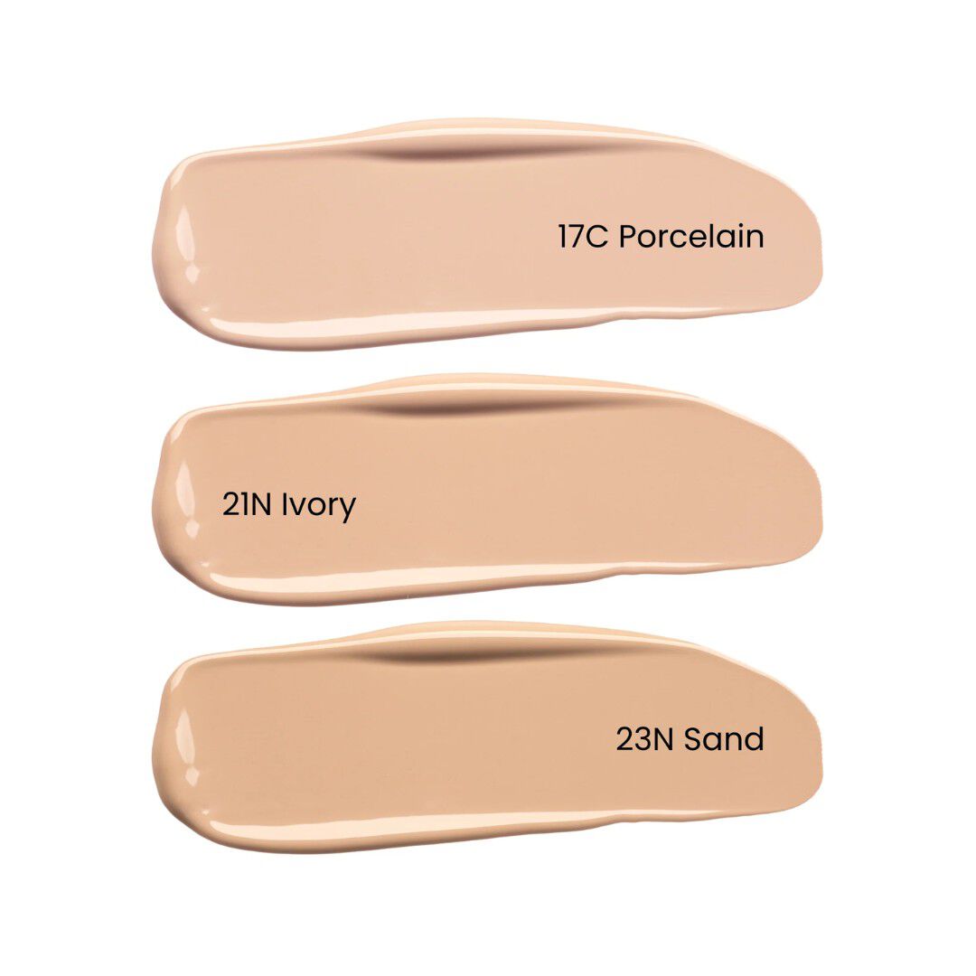 Mini Mask Fit Red Mini Cushion #21N Ivory