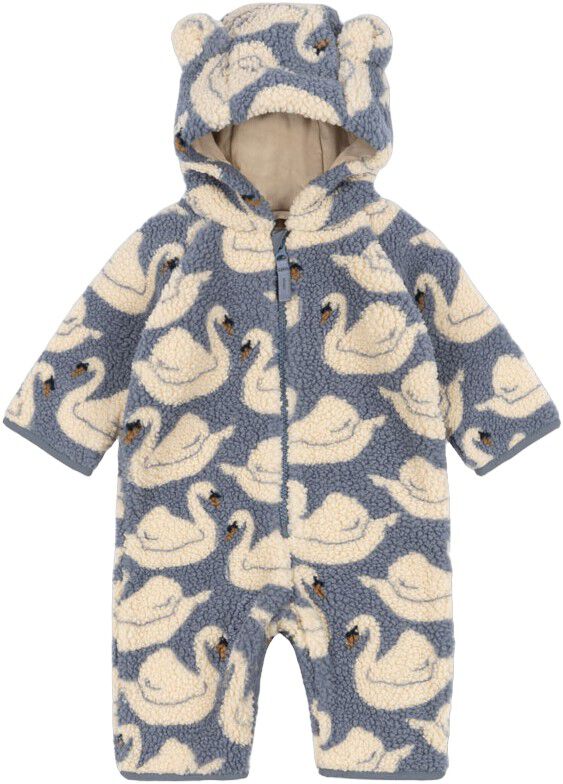 JODY TEDDY ONESIE GRS