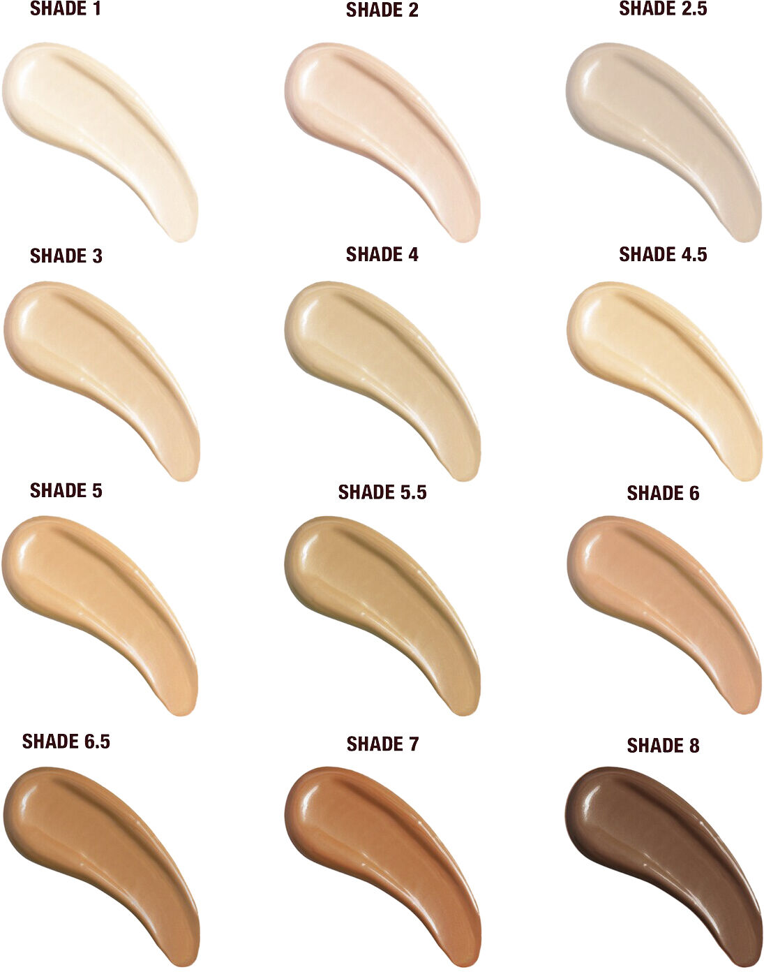 Hollywood Flawless Filter - Foundation med gl&oslash;d