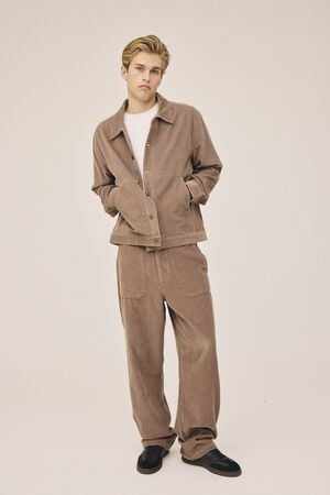 Willy 2 relaxed trousers GOTS