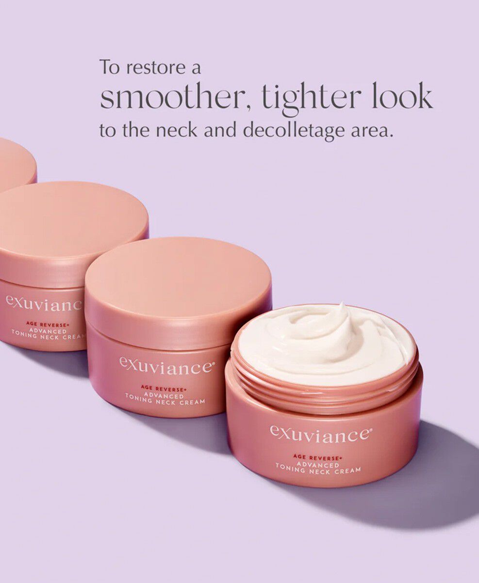 Age Reverse Toning Neck Cream