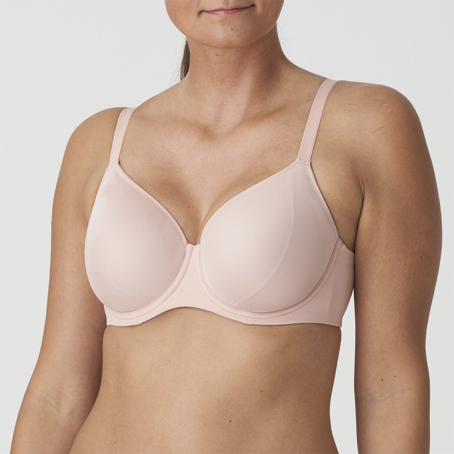 Figuras non padded full cup seamless