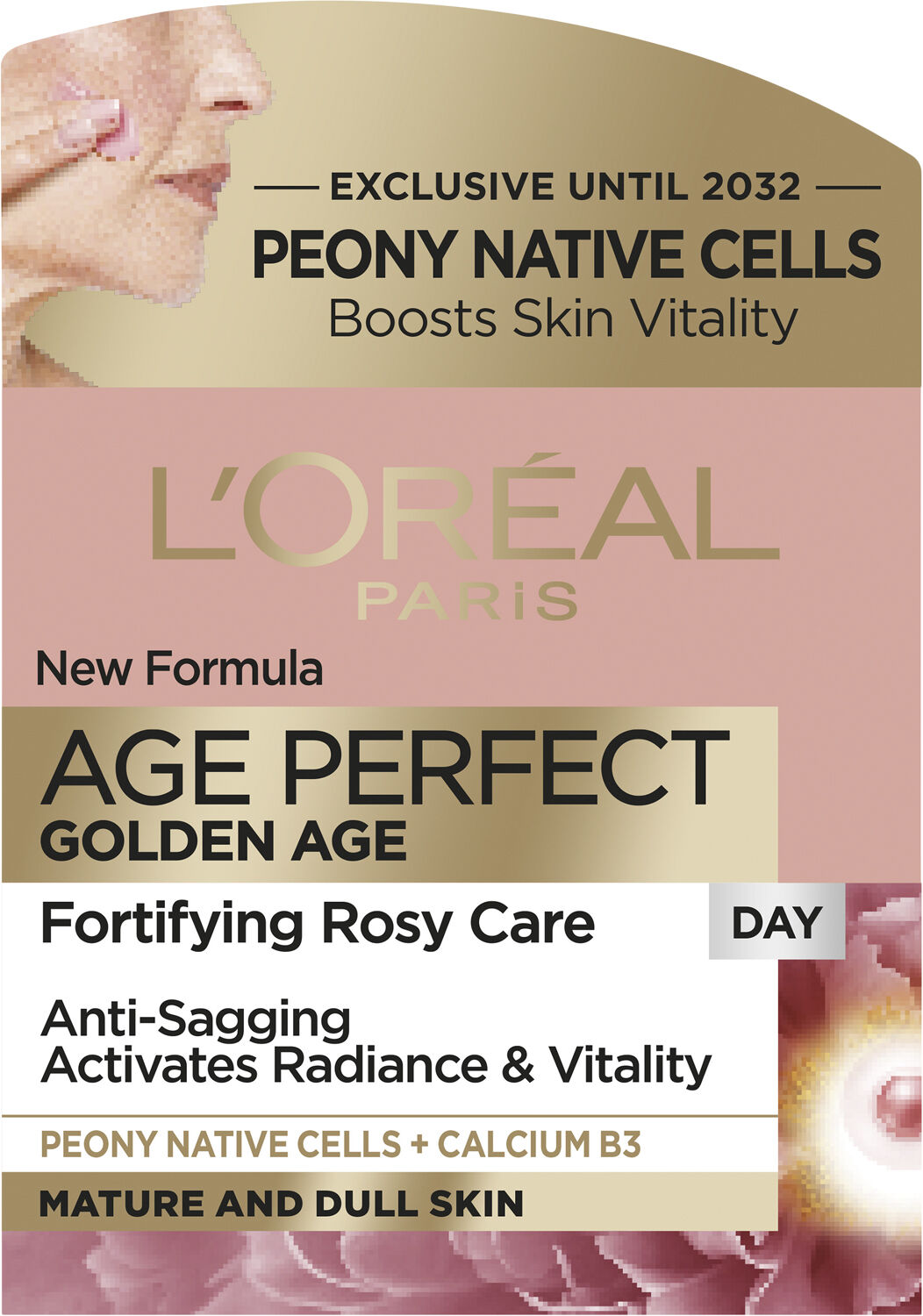 SkE AP Gold. Ag A-Ag Cr Rosy