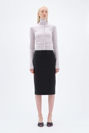 KNIT CARDIGAN