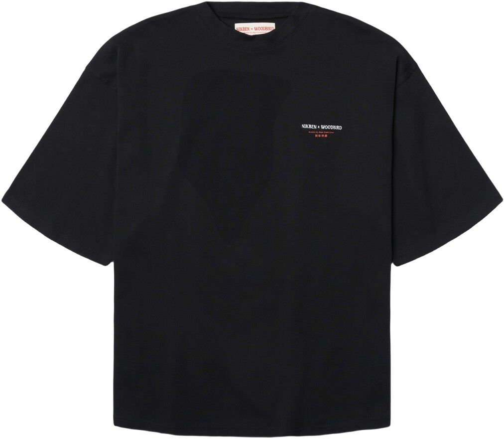 WBDelivery Tee NIKBEN