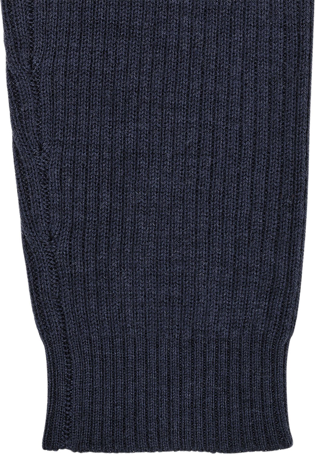 MERINO CLASSIC RIB LEGGINGS W. DRAW