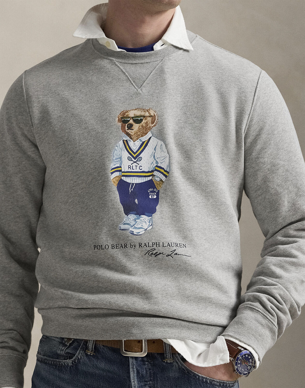 SEASONAL FLEECE-LSL-SWS