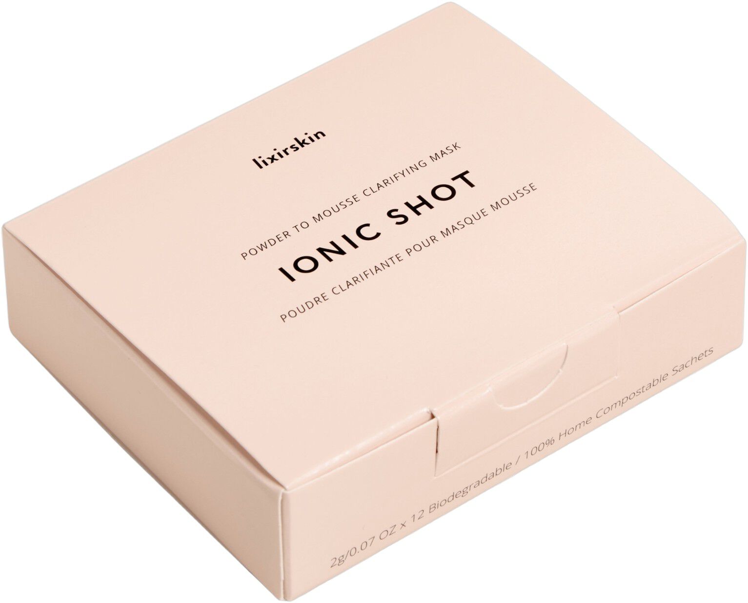 LIXIRSKIN Ionic Shot 12 x 2g