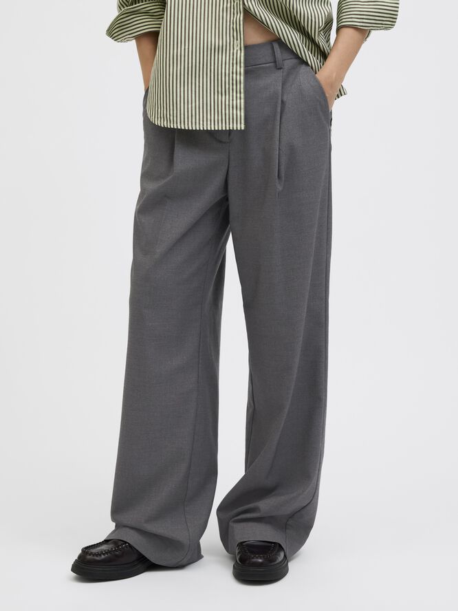 Jxaya Ellis Wide Hw Pant Tlr Noos