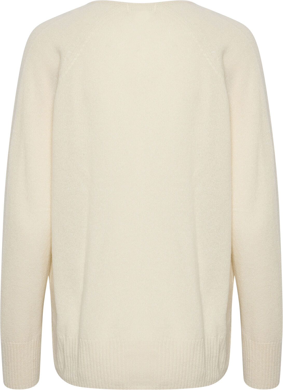 Lukka V-neck Pullover Premium - 100% Cashmere