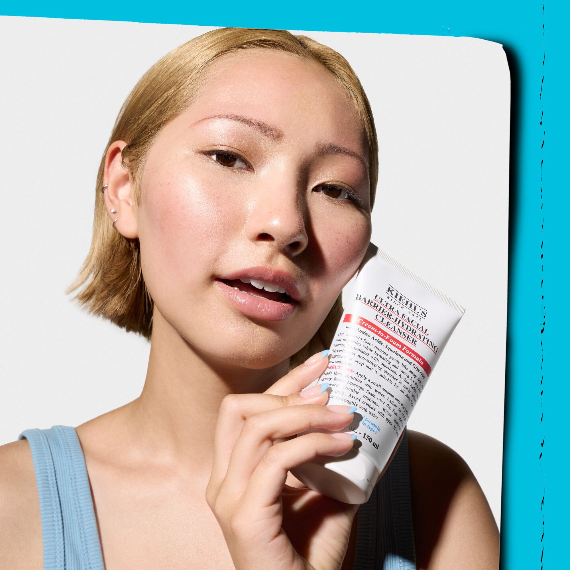 ULTRA BARRIER CLEANSER 75ML