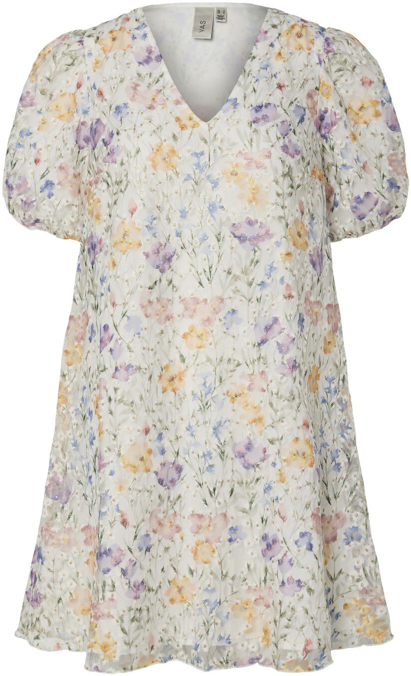 YASLEANNA SS DRESS S. - SHOW