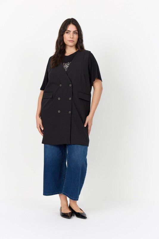 Curvy WA-SALLY 4 Vest Sort