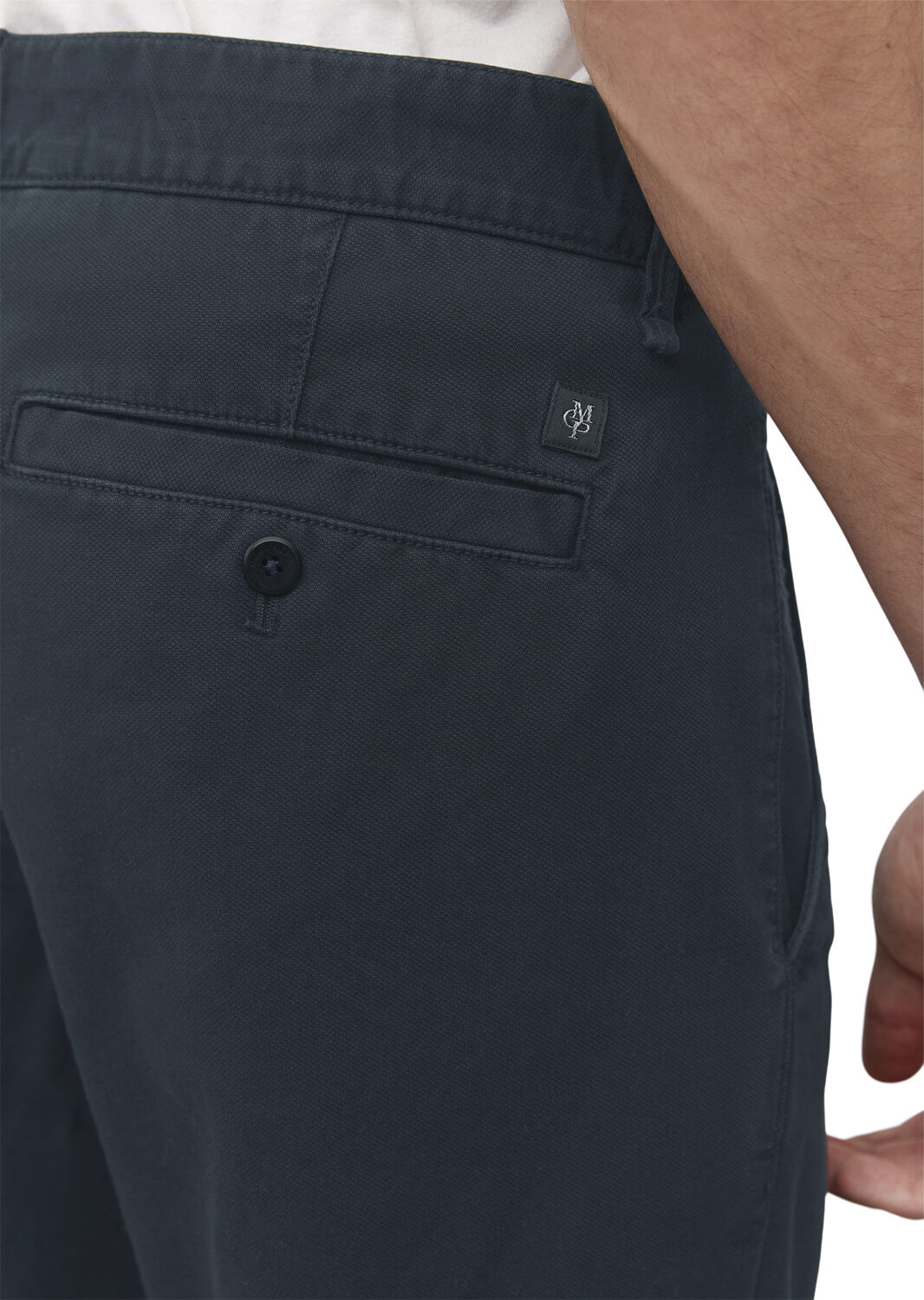 Stig tapered fit, tapered leg, regu